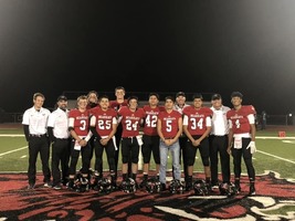 TSMCA Class 1A, Division 1 All-State Football Team
