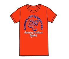 Elementary Support T-Shirts Now on Sale