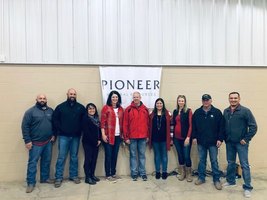 Pioneer Donation