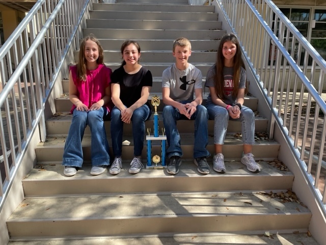 Number Sense State Champions