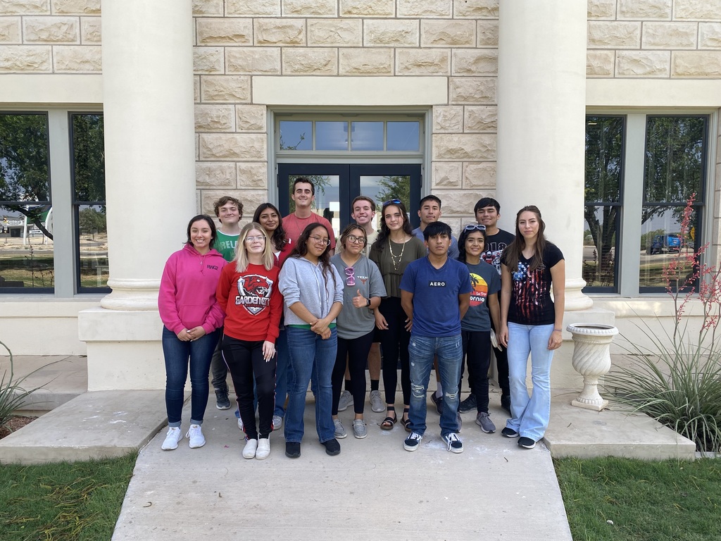 Senior Field Trip 22