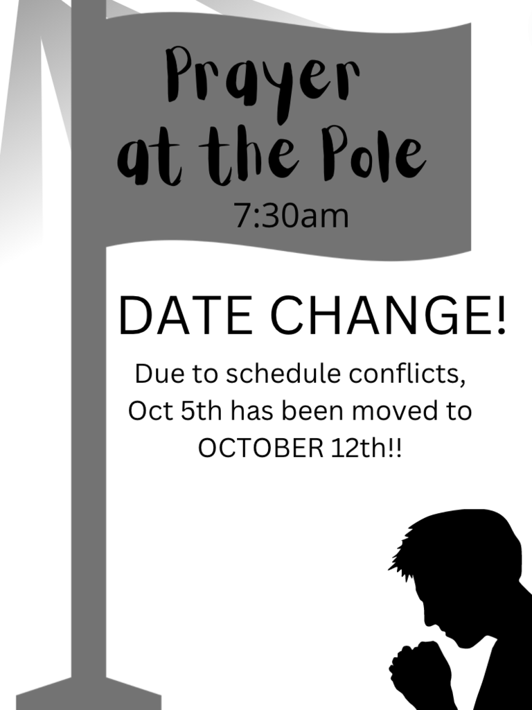 Prayer at the Pole date change