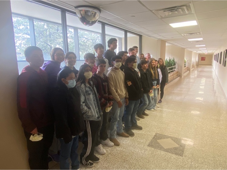 Hospital tour