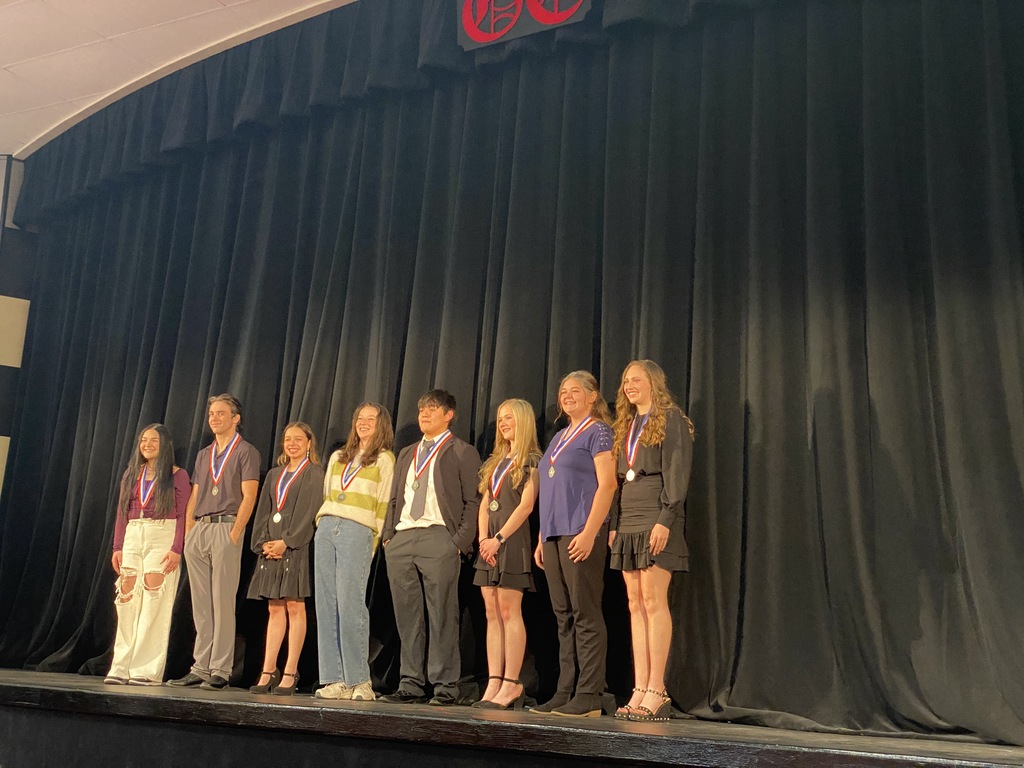 Honorable Mention All Star Cast - Aurora Alvarado, Mara Fuchs, Nathan Balcazar
